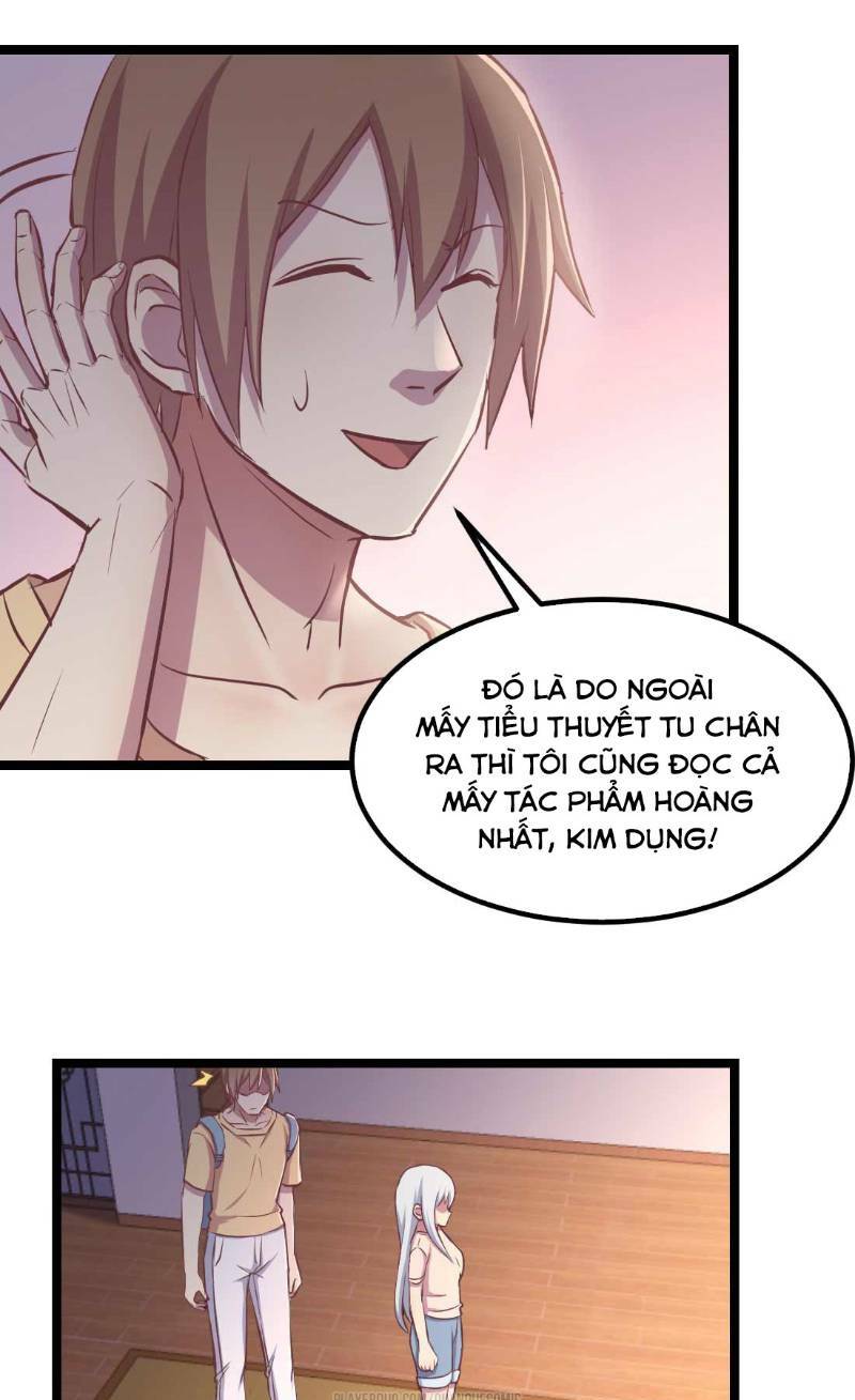 song tu đạo lữ kiểu xem mặt chapter 34 18