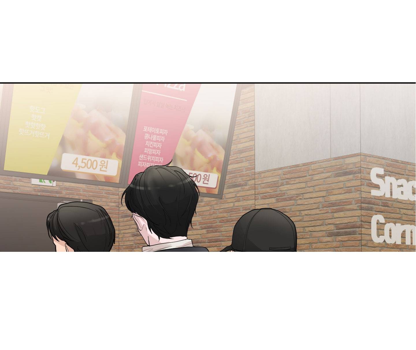 yêu đương nơi công sở chapter 11 18