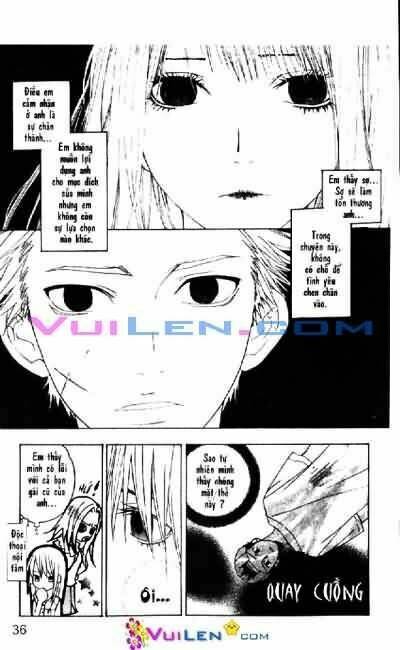 tiên nữ giáng trần chapter 22 36