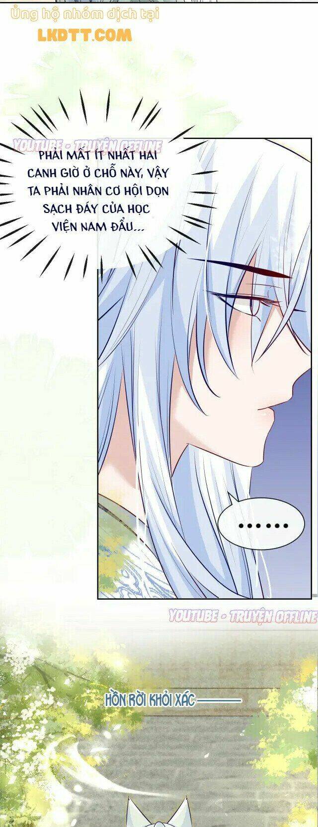 hắc hóa nam chính trực tuyến nuôi thỏ chapter 27 27