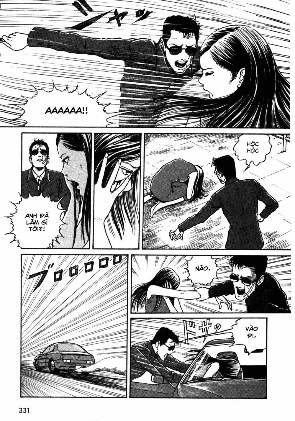 hồn ma nữ sinh chapter 19 19