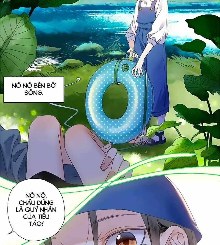 sơn thần và tiểu táo 2 chapter 35 29