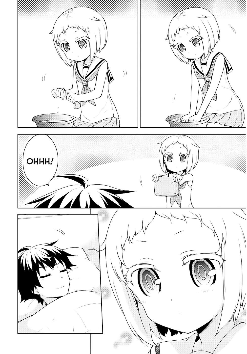 ore ga ojou-sama gakkou ni "shomin sample" toshite rachirareta ken chapter 51 18