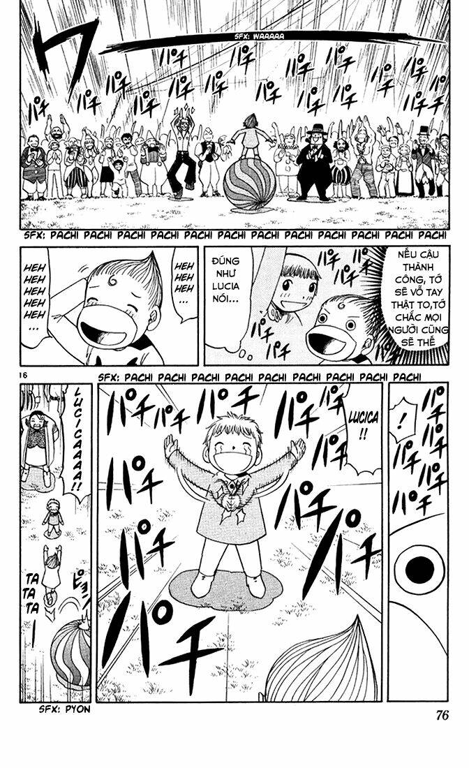konjiki no gash!! chapter 88 17