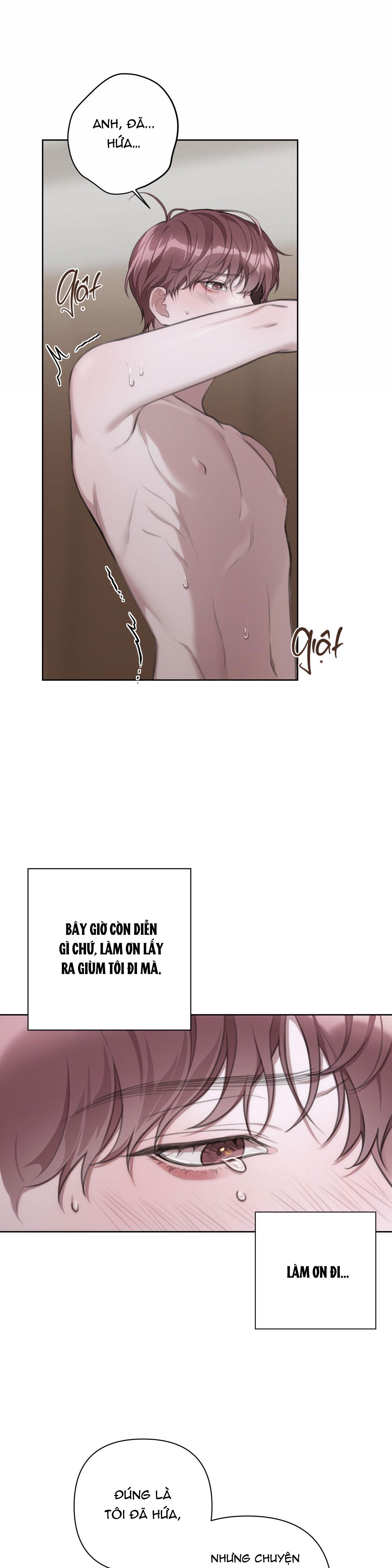 nhật ký giam cầm thư ký jin chapter 9 15