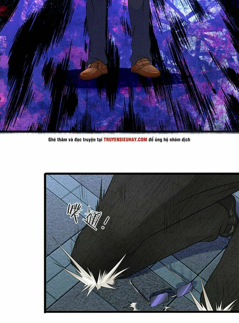 chung cực binh vương tại đô thị chapter 13 15