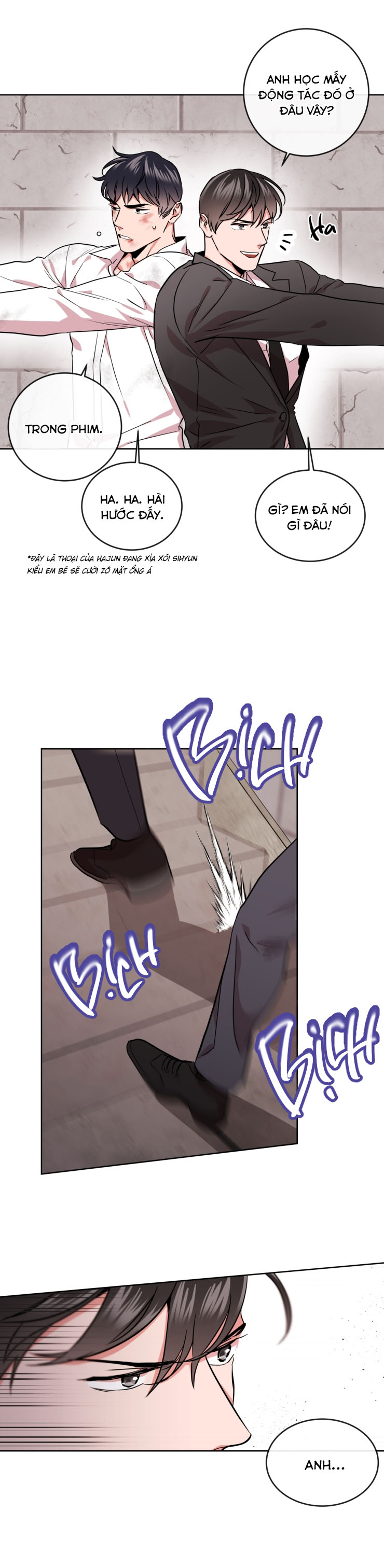 đặc vụ red candy chapter 90 9