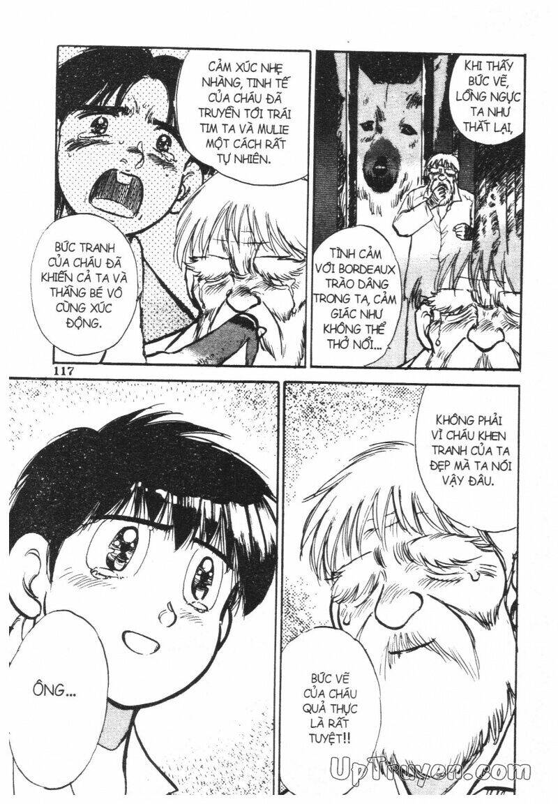 mush (họa sĩ thiên tài) chapter 9 117