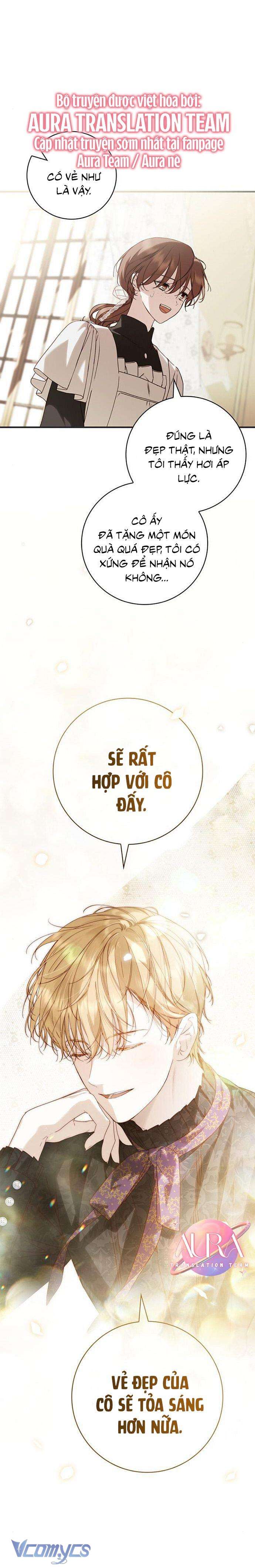 nữ hầu bí mật của nhà bá tước chapter 26 1