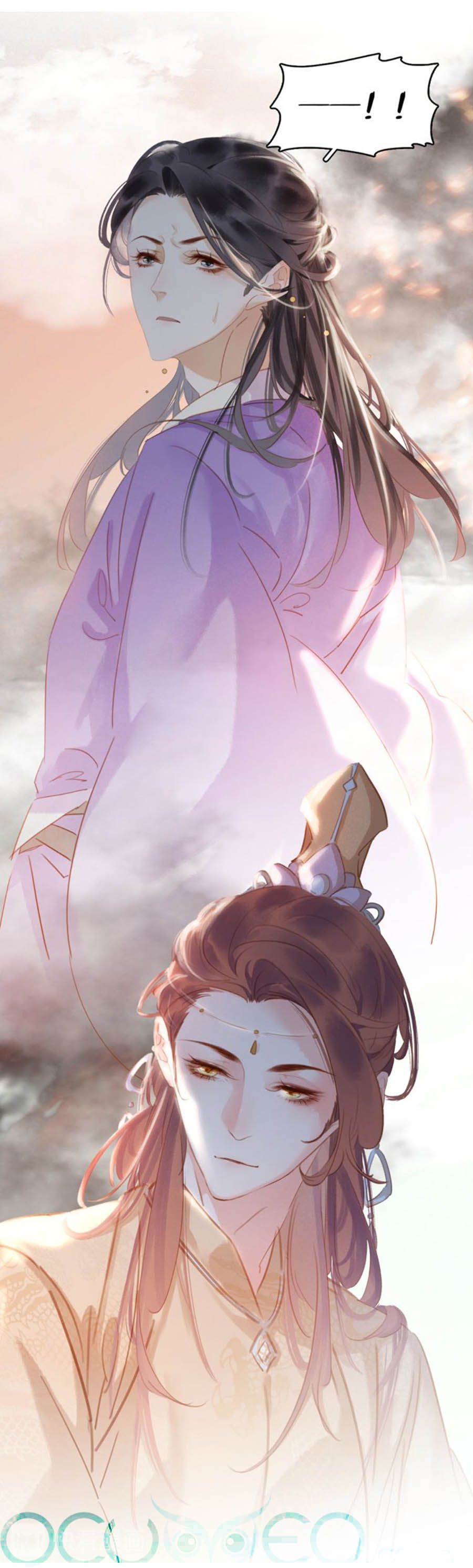 tiểu sư phụ, tóc giả người rơi rồi! chapter 38 40