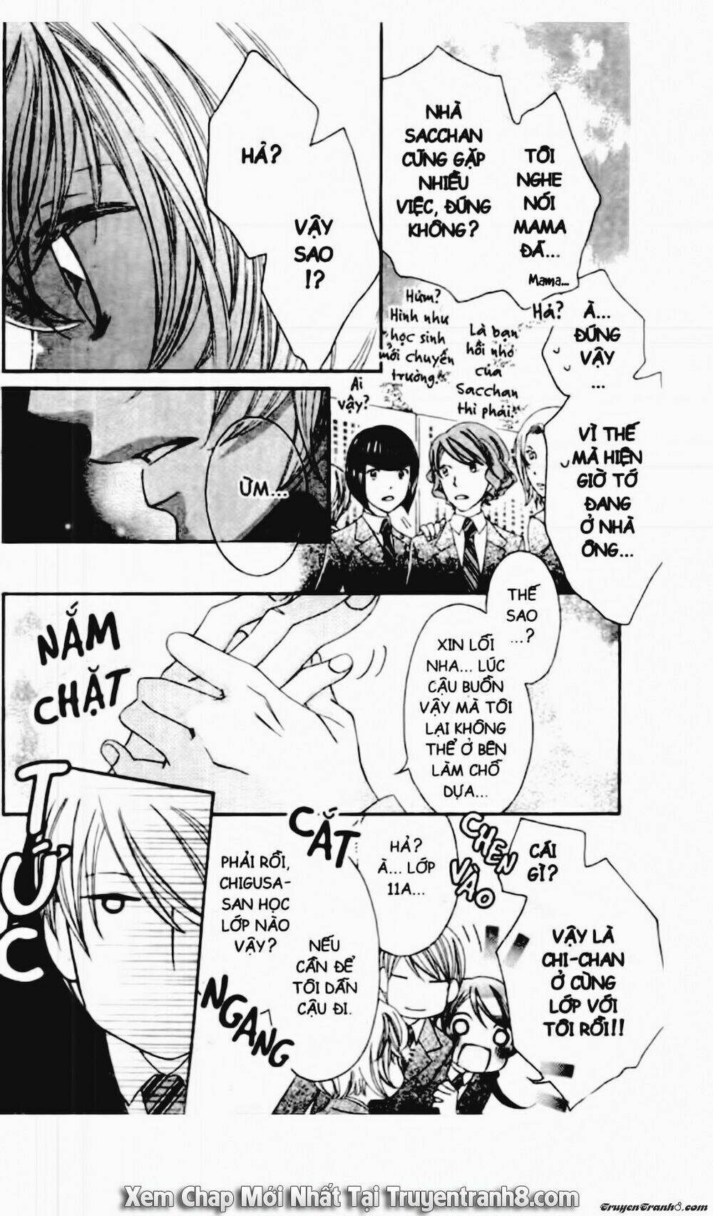 tiểu thư sachie chapter 49 8