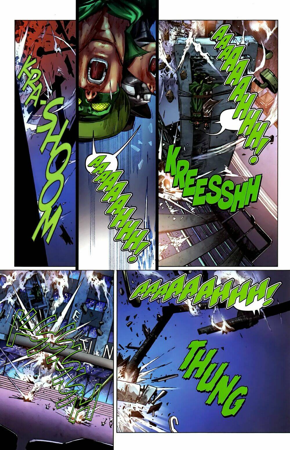 the green hornet chapter 9 13