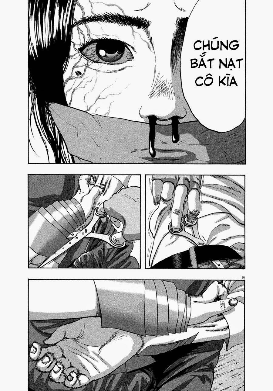 tôi là người hùng chapter 59 17