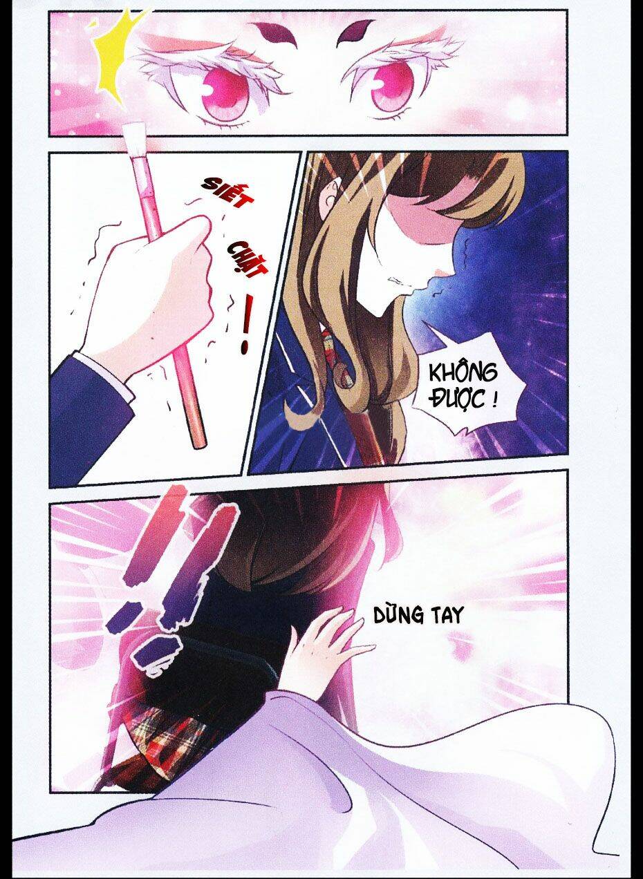 mộng khê kỳ đàm chapter 10 10