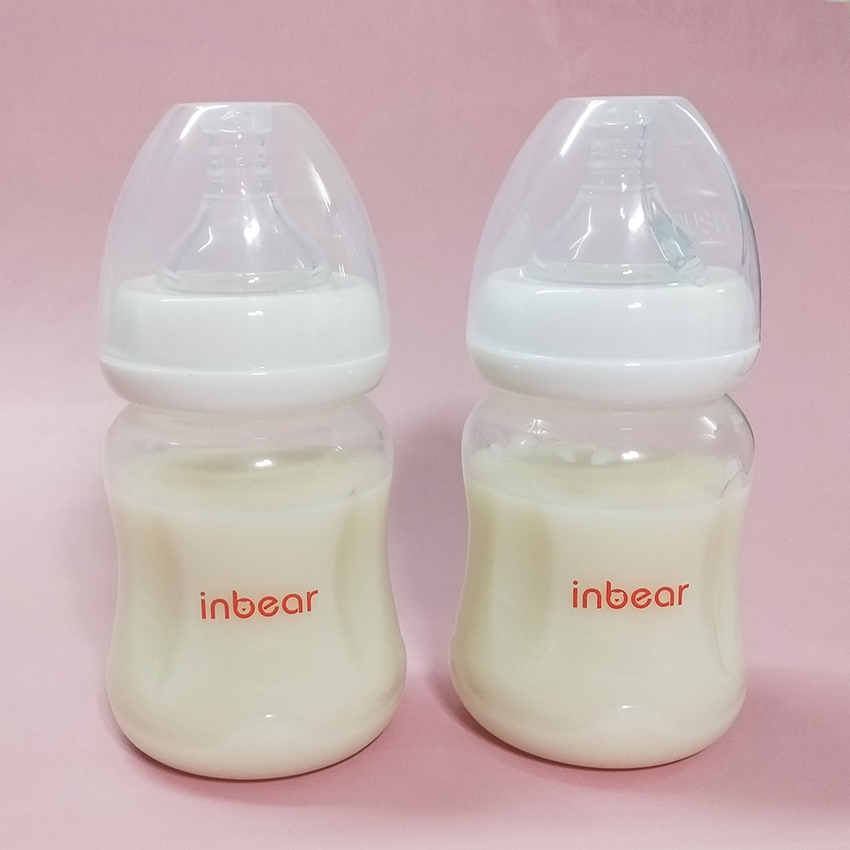 Máy Hút Sữa Bằng Tay Inbear (IBM-9101), Lực Hút Mạnh, Tay Cầm Chắc Chắn, Phễu Silicon Mềm Mại, Hút Sữa Nhanh, Kích Sữa Về Đều