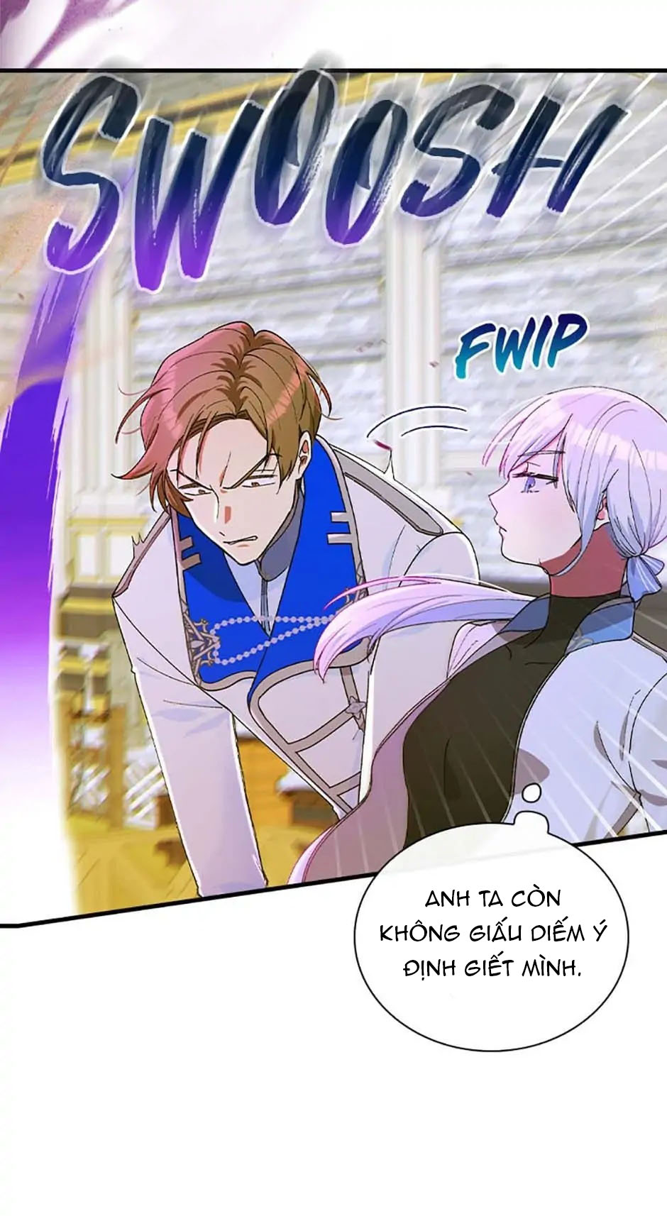 hiệp sĩ băng giá chapter 9.2 4