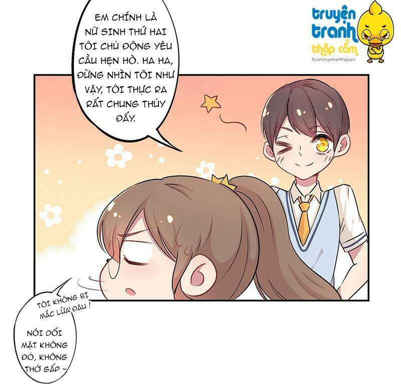 bá đạo hiệu thảo đích duệ nha đầu chapter 4 26