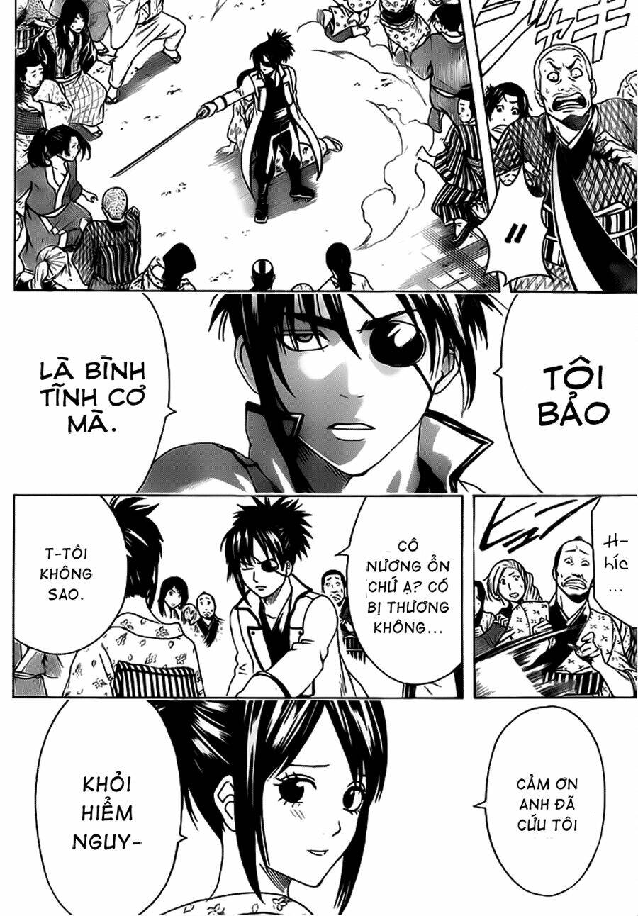 gintama - linh hồn bạc chapter 438 10