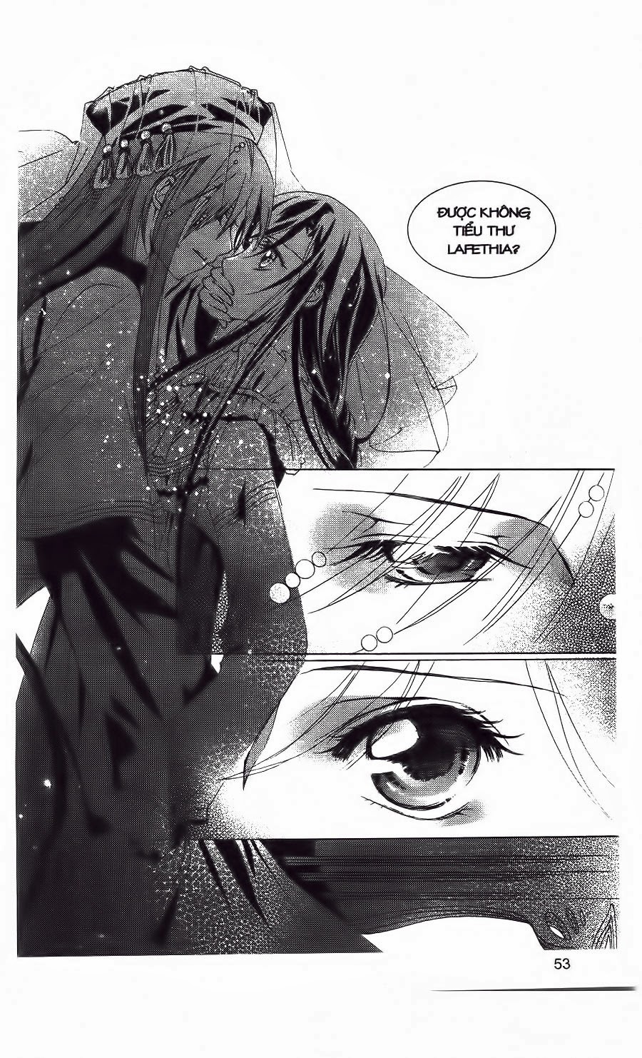 hoa và đoản kiếm chapter 2 25