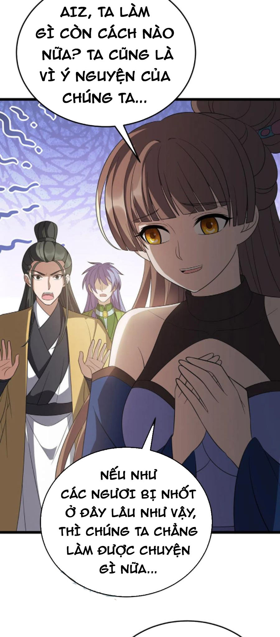 chúa tể tam giới chapter 241 22