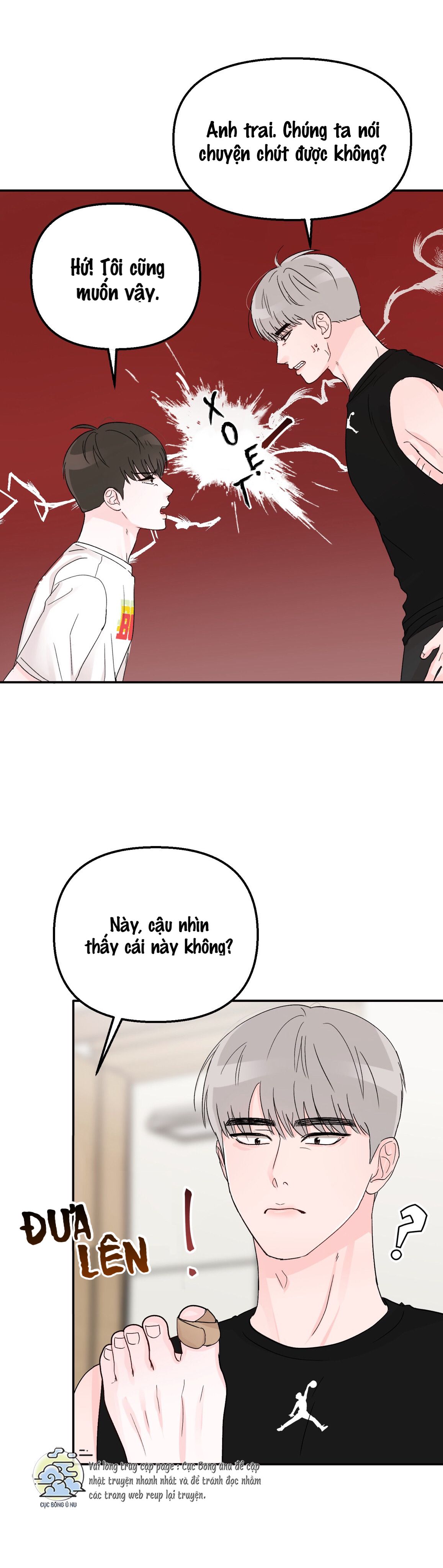 thán phục thanh xuân chapter 4 9