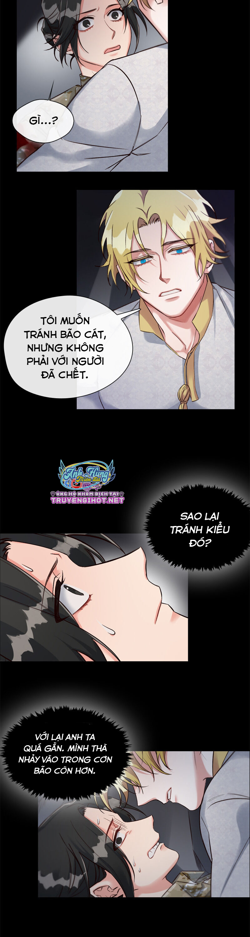 chế độ độc tài chapter 19 7