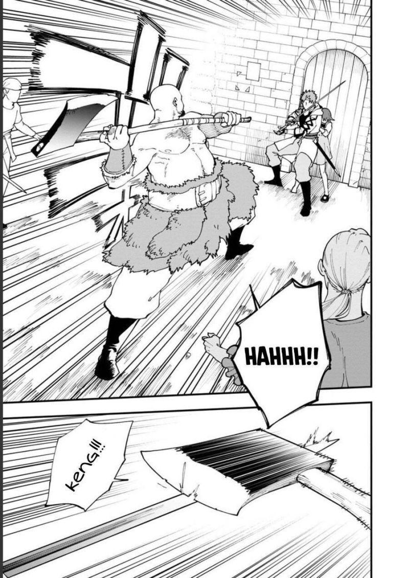 ông chú làng quê trở thành thánh kiếm - dủ chỉ là một thầy giáo kiếm thuật ở quê nhưng đám đệ tử vẫn không buông tha chapter 15 26