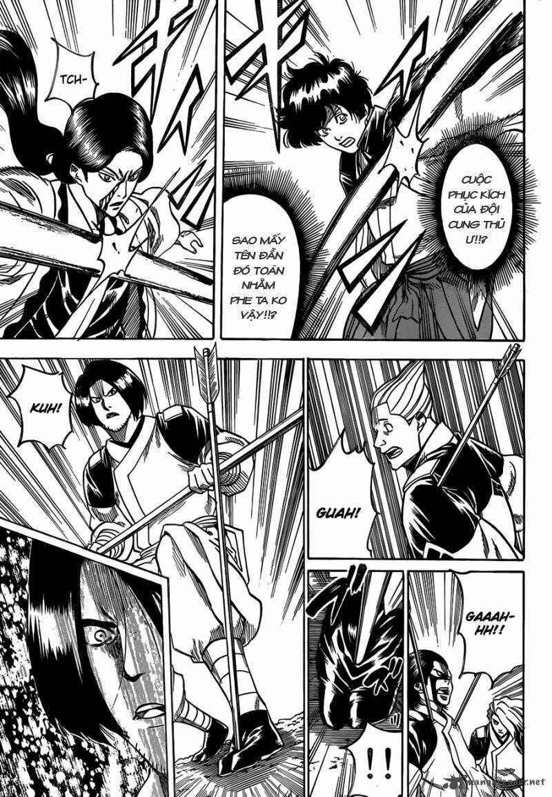 gamaran chapter 105 15