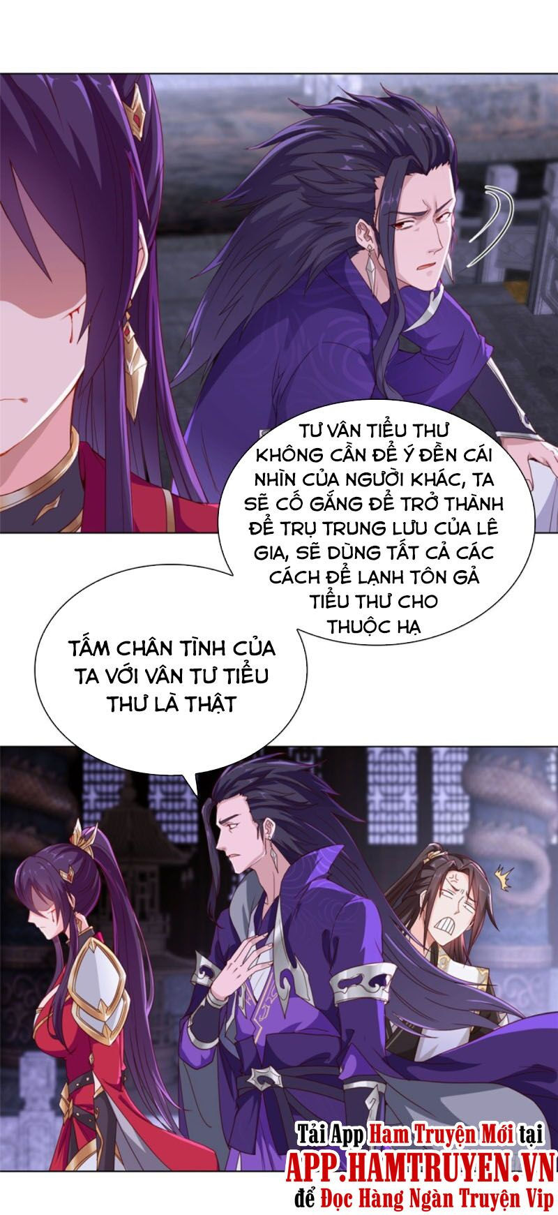 người nuôi rồng chapter 4 22