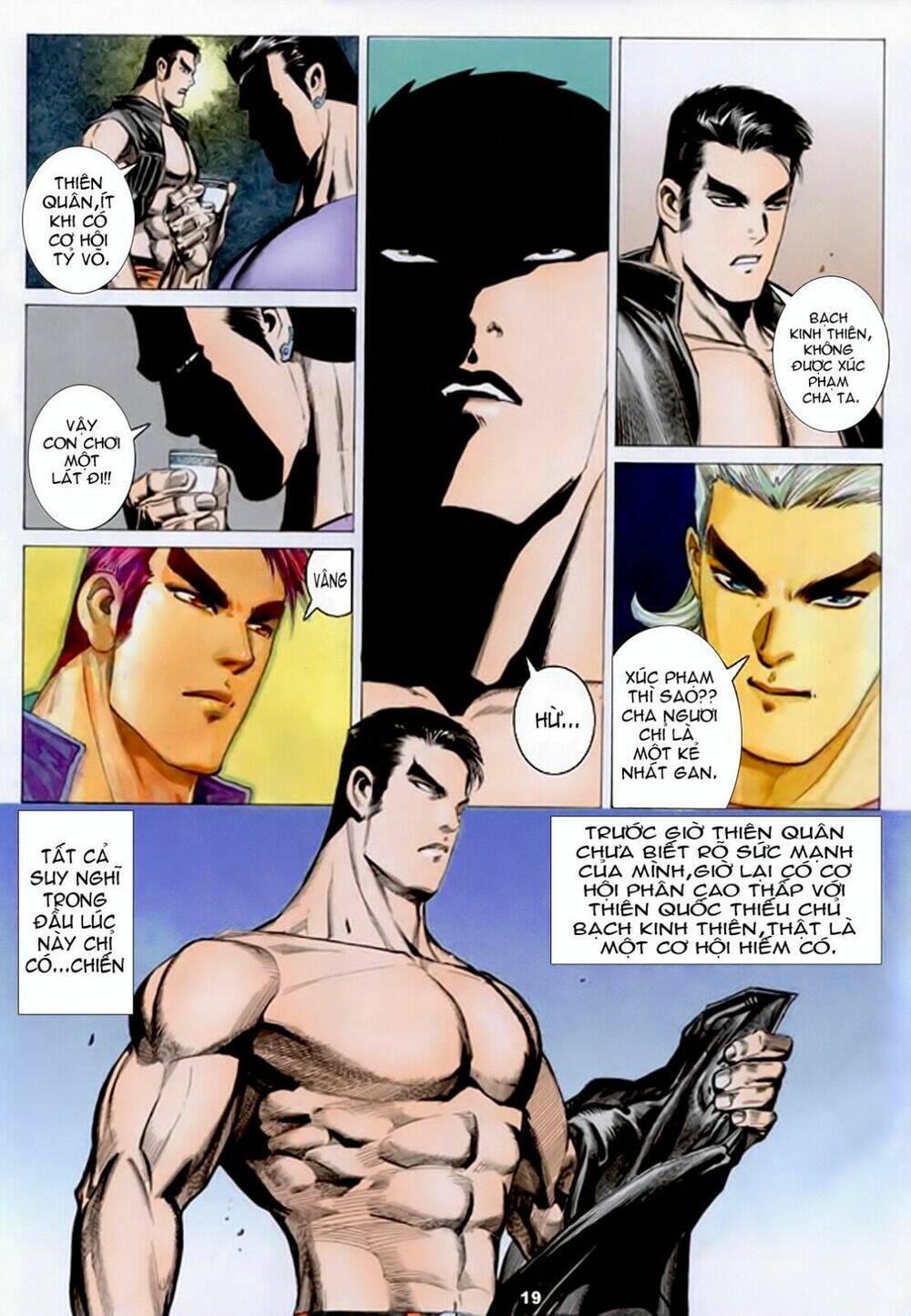 hải hổ 3 chapter 3 19