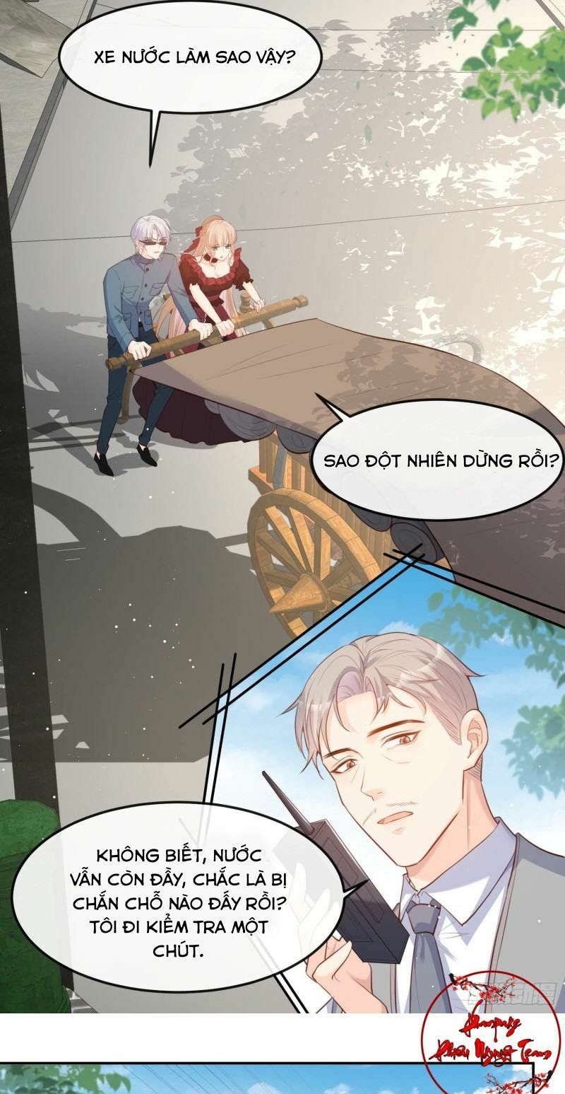 lục tổng, vợ ngài lại lên top tìm kiếm nữa rồi! chapter 36 22