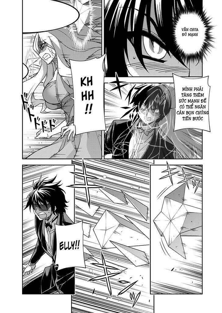 freezing chapter 197 9