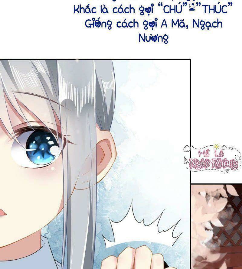 quận chúa vững vàng, thiết lập nhân vật không thể vỡ chapter 11 10