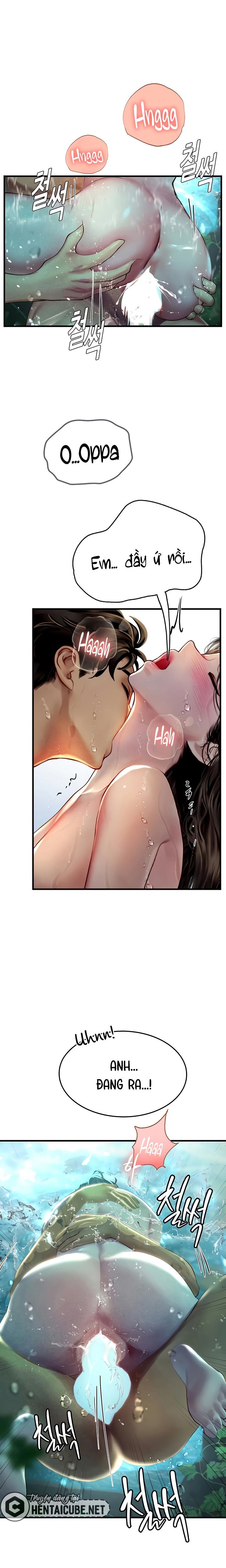 thực tập ở làng tiên cá chapter 80 14