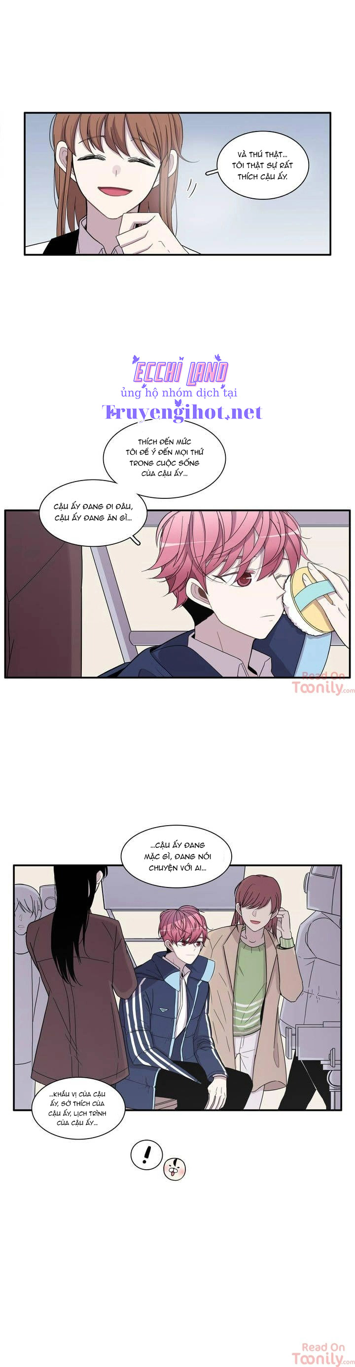 anh làm em đắm say chapter 4.1 9