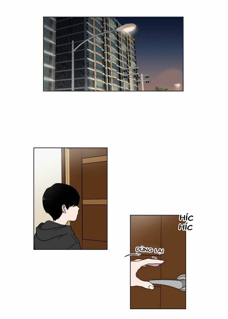 …”một sự thật khá khó chịu.” chapter 12 1