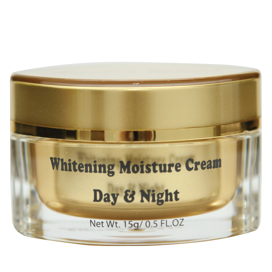 Kem dưỡng trắng da đa chức năng Sandra's Beauty - Whitening Moisture Cream Day &amp; Night