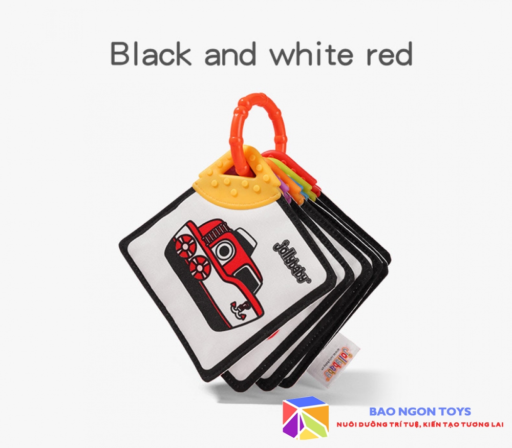 BỘ THẺ HỌC KÍCH THÍCH THỊ GIÁC TRẺ SƠ SINH 3 GIAI ĐOẠN