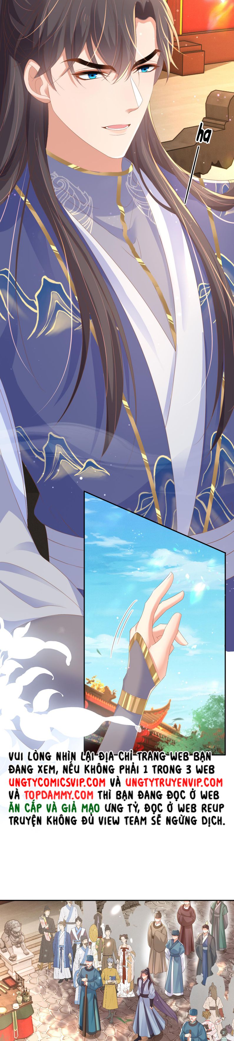 bá tổng vương phi lật xe chỉ nam chapter 72 15