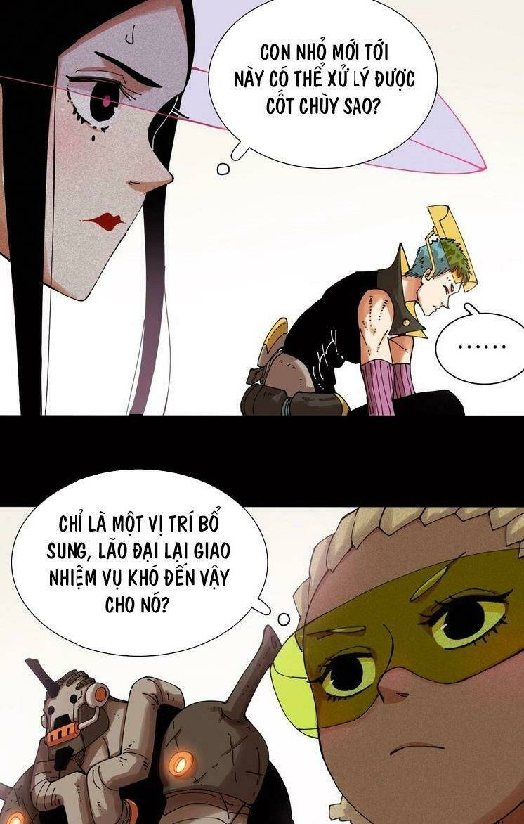 mạt thế chi thư chapter 17 2