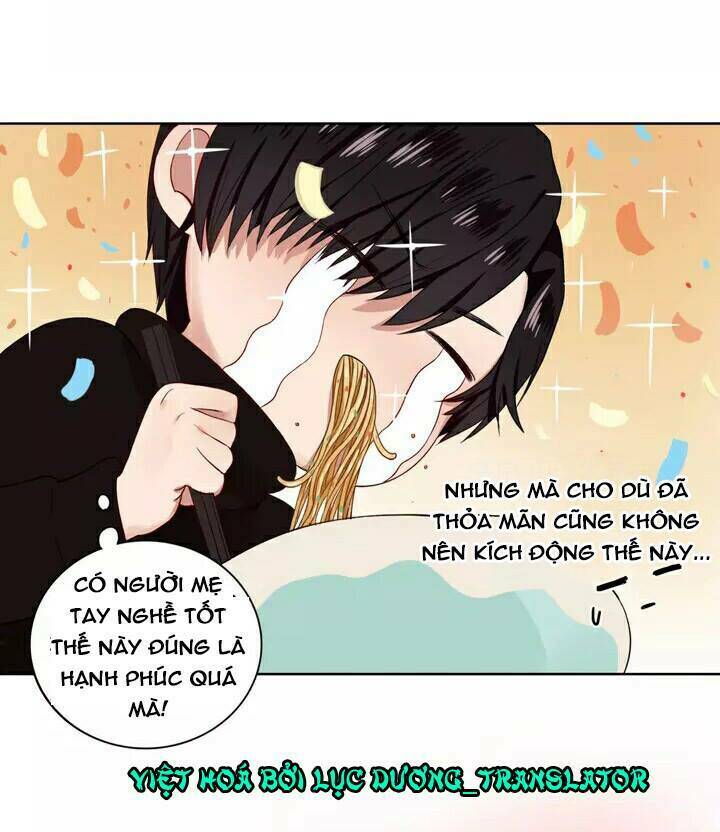 chào buổi sáng, hướng dương chapter 4 14