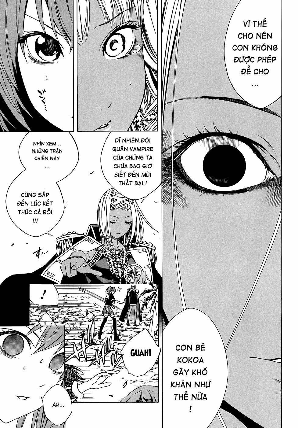 cô nàng ma cà rồng i chapter 58 7
