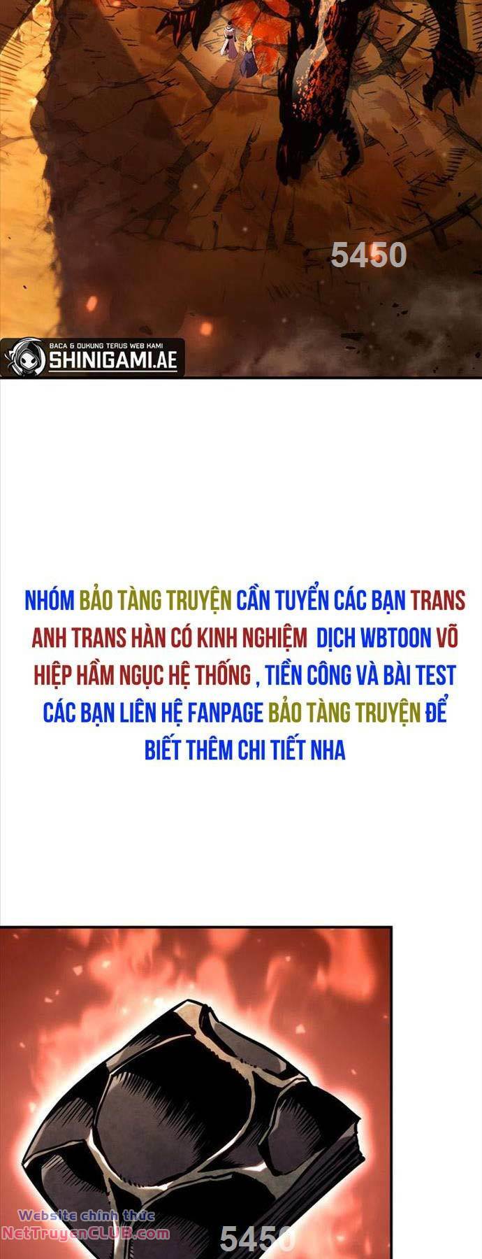 huyền thoại game thủ - tái xuất chapter 137 2