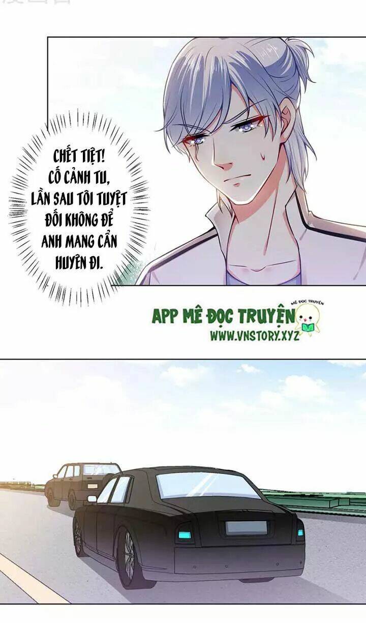 tổng tài đại nhân thật xấu hổ chapter 47 4