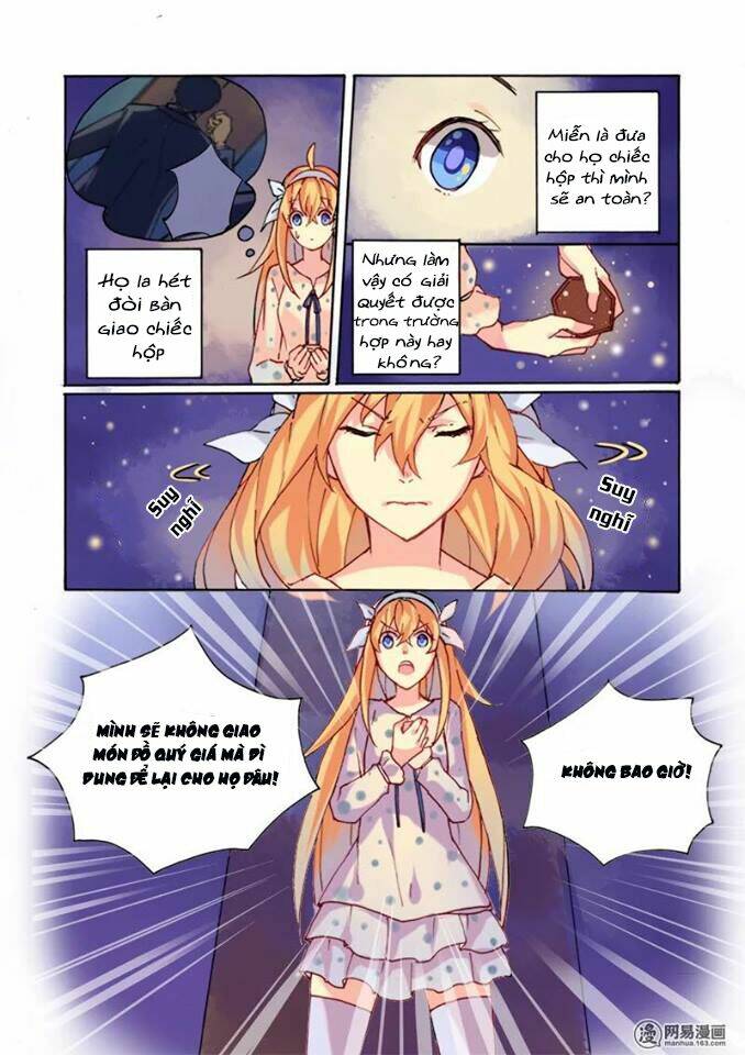 câu chuyện tuyệt vời của sao chapter 1 15