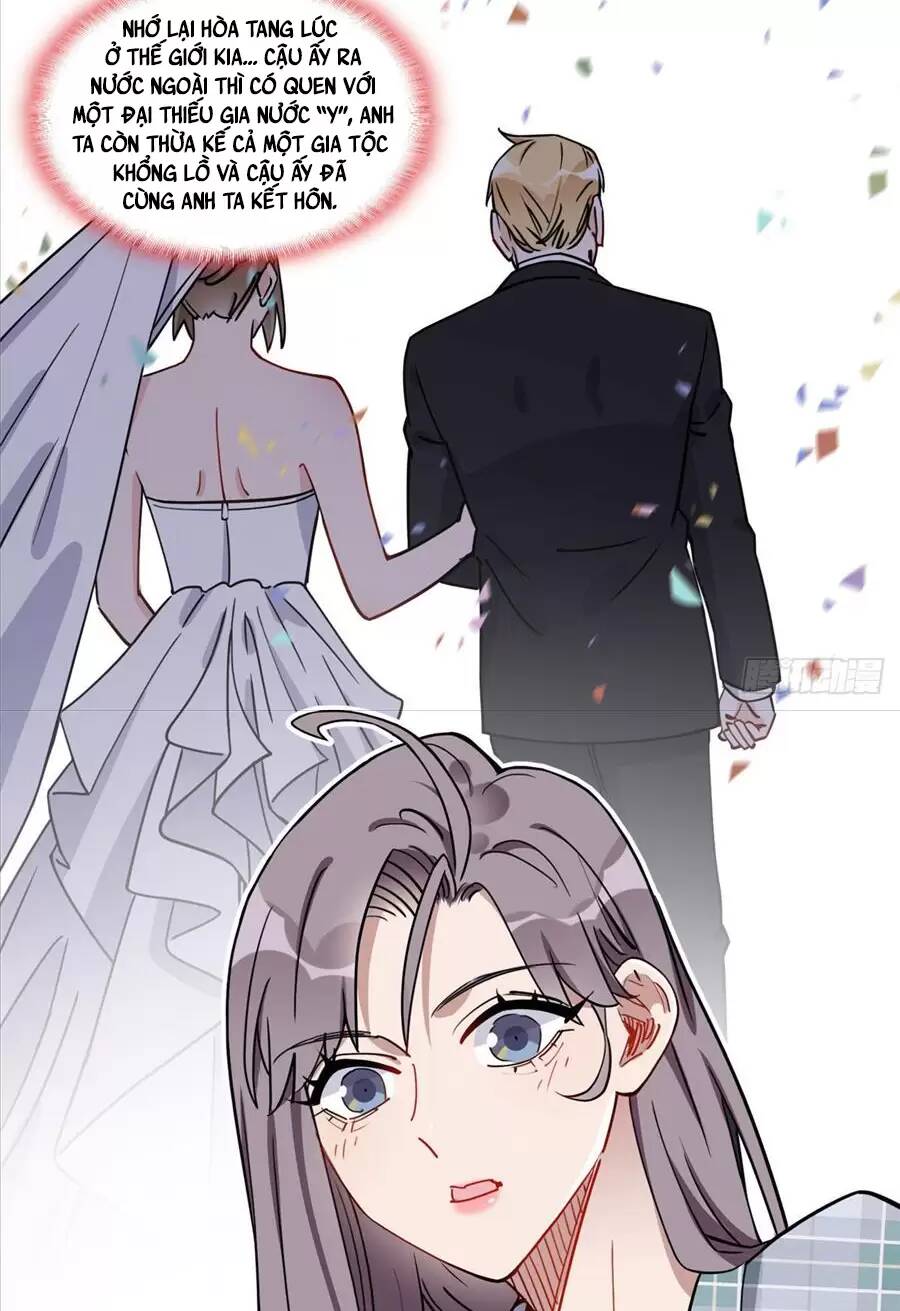 cố tổng, vợ của ngài quá mạnh rồi! chapter 63 31