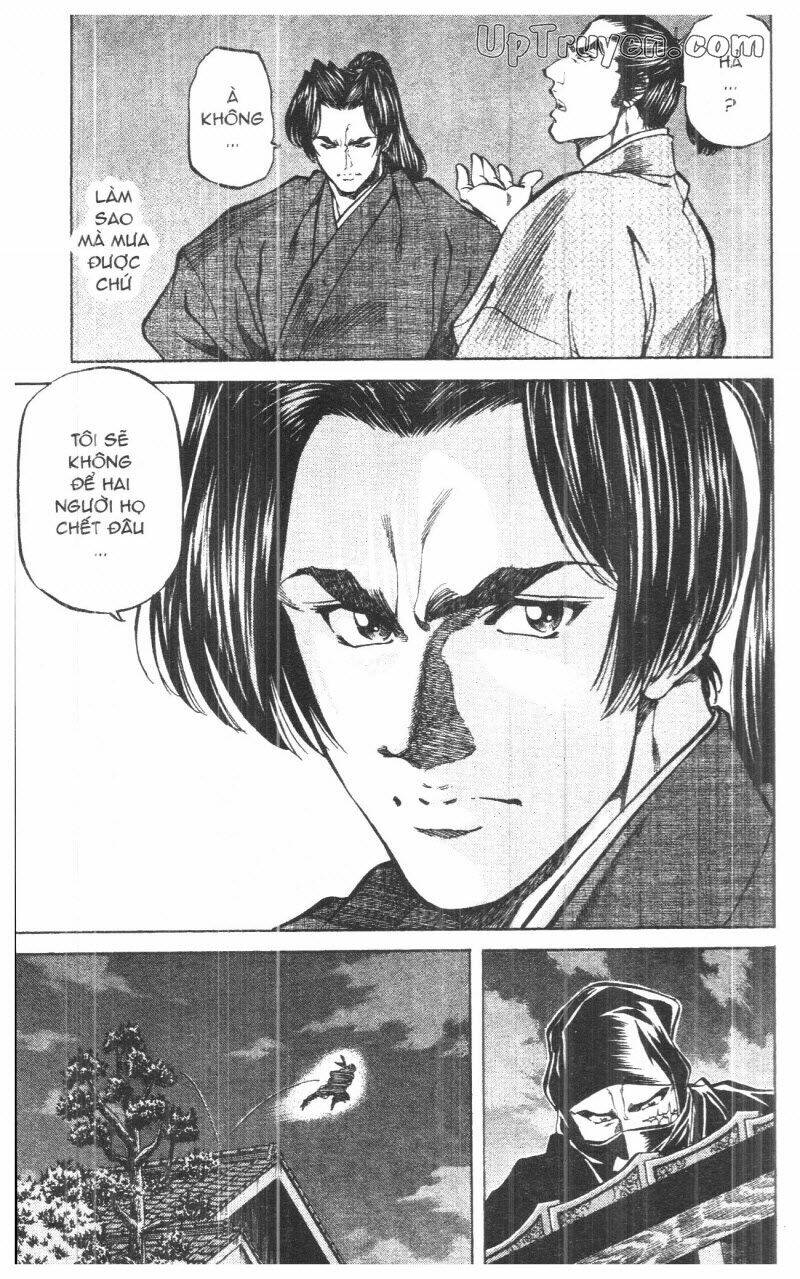 getsu seiki - sayonara shinsengumi chapter 9 113