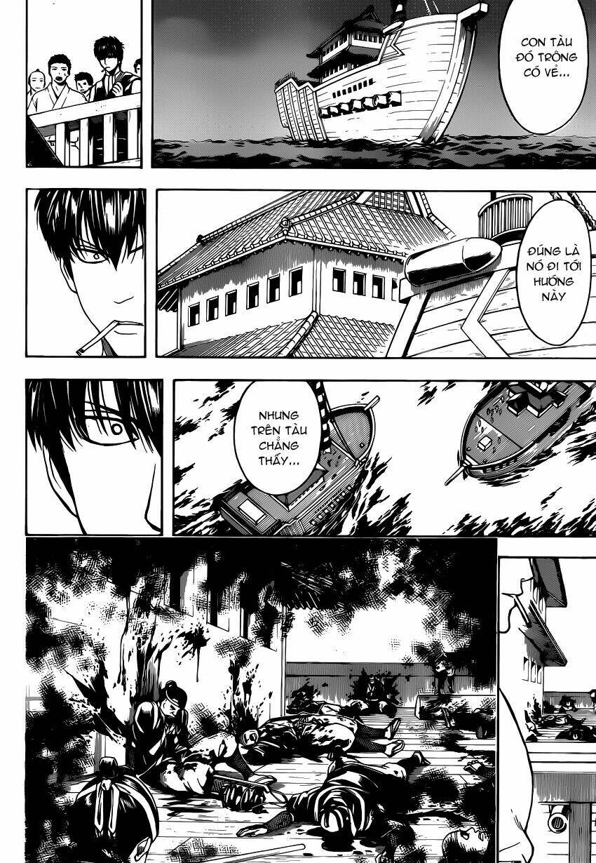 gintama - linh hồn bạc chapter 531 13