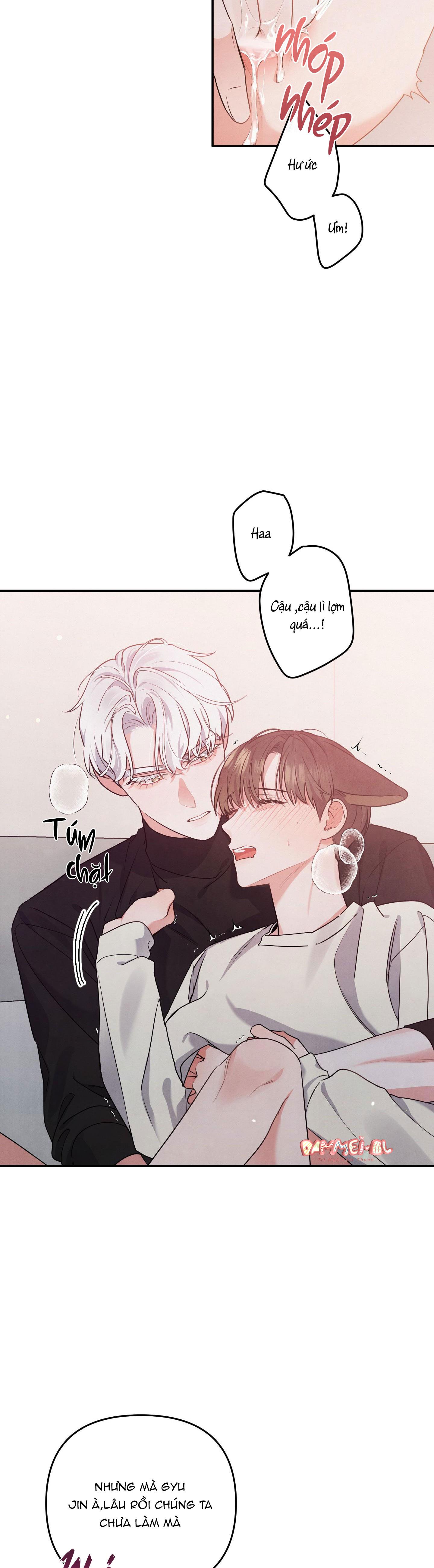 mối quan hệ ngu ngốc chapter 28 13