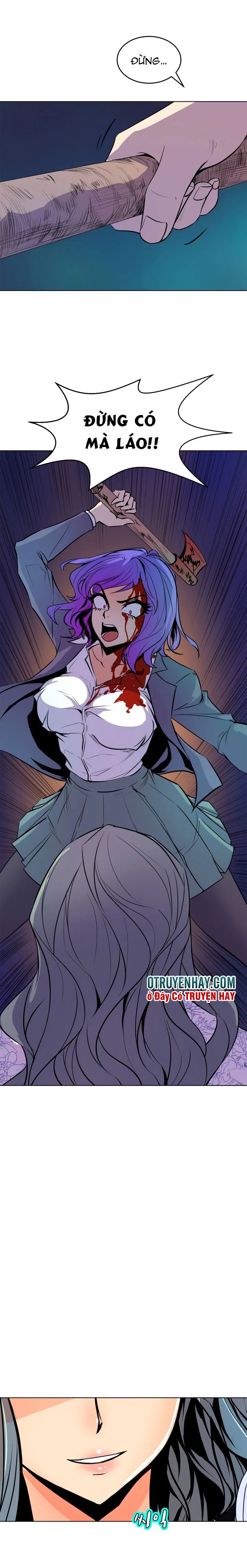 sahwa và nhiệm vụ bí mật của cô ấy chapter 56 6